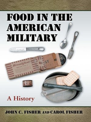 cover image of Food in the American Military